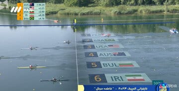 عکس | بازگشت یک ورزشکار دیگر به ایران پس از مهاجرت