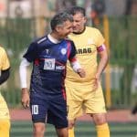 عکس | برادران فردوسیپور در کنار علی دایی