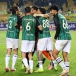 عکس | بنر جنجالی خیبر علیه غولهای ایران؛ این لیگ خوراک ماست!