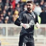 عکس| بیرانوند دوباره مقابل پرسپولیسیها قرار گرفت