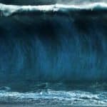 عکس ترسناک ماهوارهای ناسا از سونامی غولپیکر ۲۰۲۵