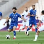 عکس | خرید جدید استقلال در شهرقدس