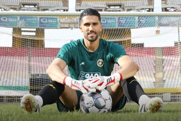 عکس | خط و نشان سیدحسین برای استقلالیها!