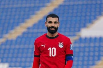 عکس | خطونشان مصریها برای ایران؛ صلاح در آفریقا میدرخشد