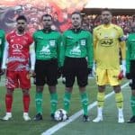 عکس | رونمایی از سورپرایز فدراسیون برای دربی