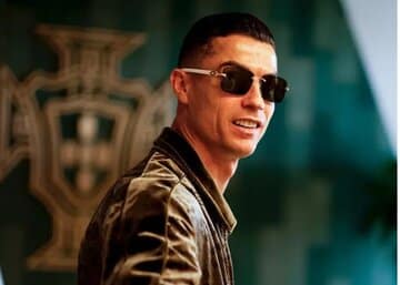 عکس| ساعت رونالدو چند میلیون دلار میارزد؟