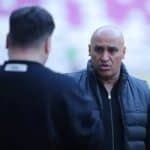 عکس | سلفی جالب علیمنصور در عراق