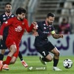 عکس| شیطنت تراکتوریها علیه پرسپولیس