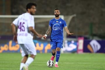 عکس| عذرخواهی دوباره سهرابیان از استقلالیها بابت ویدیو جنجالی