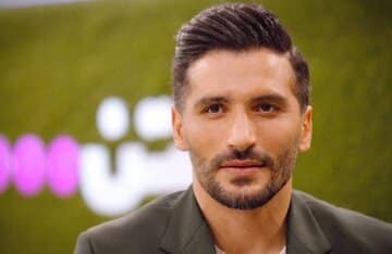 عکس| عضلات شگفتانگیز یک پرسپولیسی؛ رونالدوی مناطق محروم در تهران!