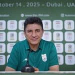 عکس| لبخند رضایت قلعه‌نویی پس از مشخص شدن گروه ایران در جام جهانی