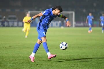 عکس| مادربزرگ ابوالفصل روی تیشرت رامین!