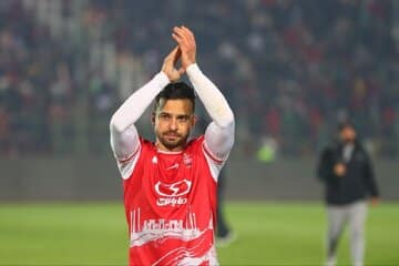 عکس| معذرتخواهی سروش رفیعی به سبک خداداد عزیزی!