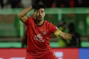 عکس| پرسپولیسیها دوباره جواب شجاع خلیلزاده را دادند