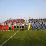 عکس | چرا مربی پرسپولیس پیراهن دروازهبان استقلال را گرفت؟