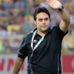 عکس| کنایه سنگین آتیلا حجازی به مدیریت استقلال!