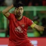 عکس | کنایه سنگین خلیلزاده پس از بردن پرسپولیس