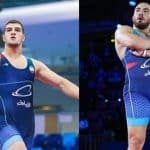 عکس | کنایه غیرمستقیم امیرحسین زارع به امیررضا معصومی