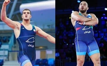 عکس | کنایه غیرمستقیم امیرحسین زارع به امیررضا معصومی