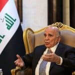 فؤاد حسین: تنش میان ایران و آمریکا بر عراق تاثیر میگذارد