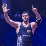 فدراسیون کشتی رضایت نداد؛ امیررضا معصومی بدون اجازه به آذربایجان رفت!