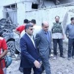 فرماندار آستانه اشرفیه، با اشاره به آخرین وضعیت شهرستان پس از حمله رژیم صهیونیستی: 
ارزیابی های جدید تا ۱۵ آذر به اتمام خواهد رسید.