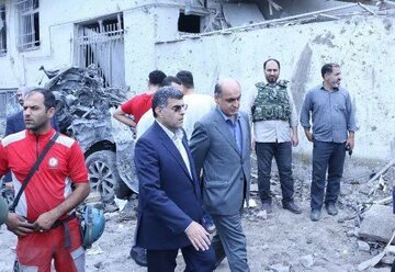 فرماندار آستانه اشرفیه، با اشاره به آخرین وضعیت شهرستان پس از حمله رژیم صهیونیستی:
ارزیابی های جدید تا ۱۵ آذر به اتمام خواهد رسید.