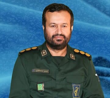 فرمانده جدید سپاه امام سجاد علیه السلام هرمزگان منصوب شد