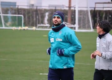 فصل کابوسوار مهاجم پرسپولیسی به پایان رسید!