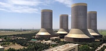 فعالیت نیروگاه شهیدرجایی مشروط به تایید محیط زیست