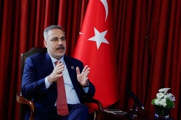 فیدان: داعش دیگر تهدید سیستماتیک نیست/جنوب سوریه بزرگترین تهدید علیه آنکارا است/ قسد شجاعت خود را از اسرائیل میگیرند/توافق ایمنی ناوبری در دریای سیاه