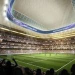 فینال جام جهانی در سانتیاگو برنابئو