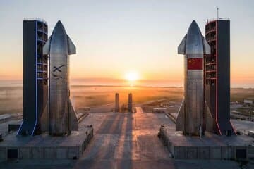 قدرتمندترین موشک جهان رقیب پیدا کرد