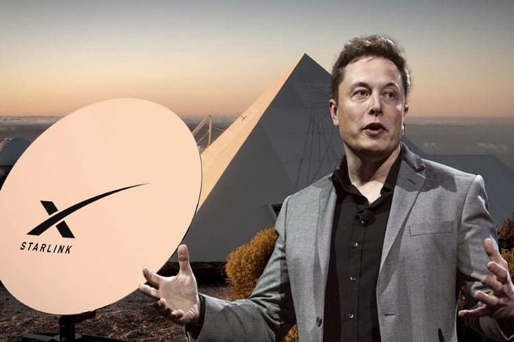 قدرتی در مدار زمین؛ استارلینک، ایلان ماسک و آینده اینترنت بدون مجوز