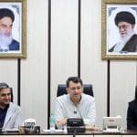 قدردانی کبیری از اقدامات مثبت شرکت عمران و خدمات کیش در مدیریت بحران و بارندگیهای اخیر