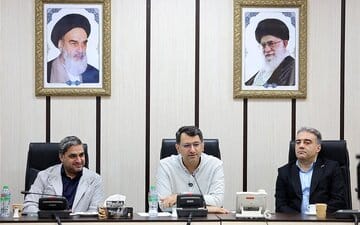 قدردانی کبیری از اقدامات مثبت شرکت عمران و خدمات کیش در مدیریت بحران و بارندگیهای اخیر