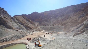 قرارداد بیش از ۳ هزار میلیارد تومانی برای تکمیل بزرگترین سد زنجان