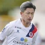 قرارداد جدید ستاره فوتبال در ۵۸ سالگی!