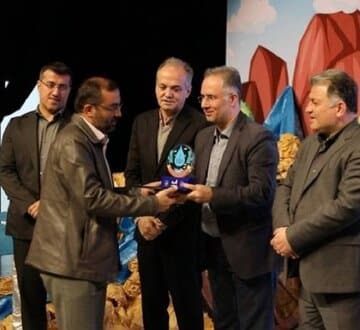 قزوین در جشنواره ملی «نخستین واژه آب» جزو برترینهای کشور شد