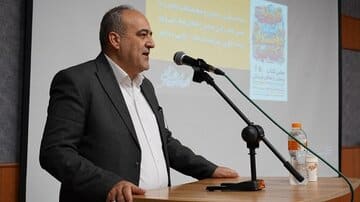 قزوین ظرفیت تبدیل شدن به پایتخت کتاب ایران را دارد