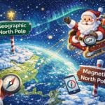 قطب شمال کجاست؟ / احتمالا پاسخش را نمیدانید