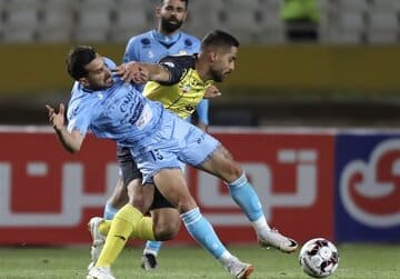 قهرمان نیمفصل لیگ ایران مشخص شد