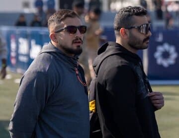 قهرمانی تیم ایرانی در فانکشنال فیتنس کویت؛ مرتضی صداقت از مسیر سخت تا سکوی اول