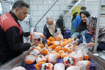 قیمت جدید گوشت مرغ در بازار؛ فیله مرغ بدون پوست کیلویی چند شد؟