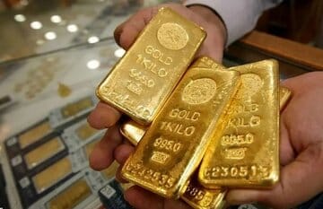 قیمت طلا ترمز برید/ قیمت جدید طلای جهانی امروز ۲۳ آذرماه ۱۴۰۴