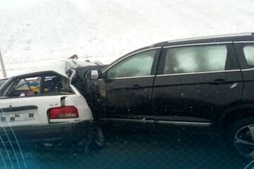 لغزندگی جادهها جان دو معلم خراسان شمالی را گرفت