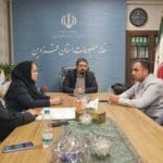 لغو عضویت رییس خانه مطبوعات قزوین