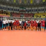 لیگ برتر والیبال: شهرداری ارومیه، با بردی راحت، مدعی ماند / طبیعت در دورنالاریوواسی حرفی برای گفتن نداشت