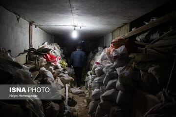 ماجرای «تونل ۵ هزار متری» در بازار تهران/ توضیحات معاون میراث فرهنگی استان تهران