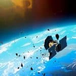 ماهواره استارلینک منفجر شد